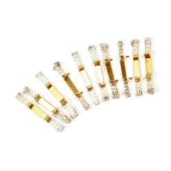 10 Dubbele Sleepcontacten Digital 132/124 En Evolution - 20365