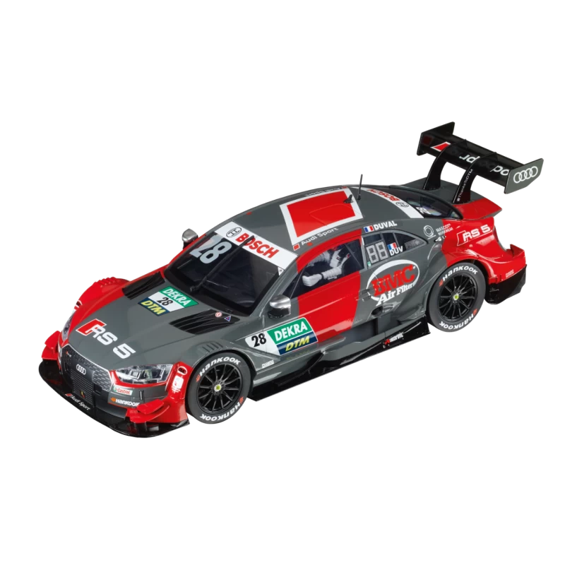 Audi RS 5 DTM "L.Duval, No.28" - 23933 | Carrera Digital 124 Auto