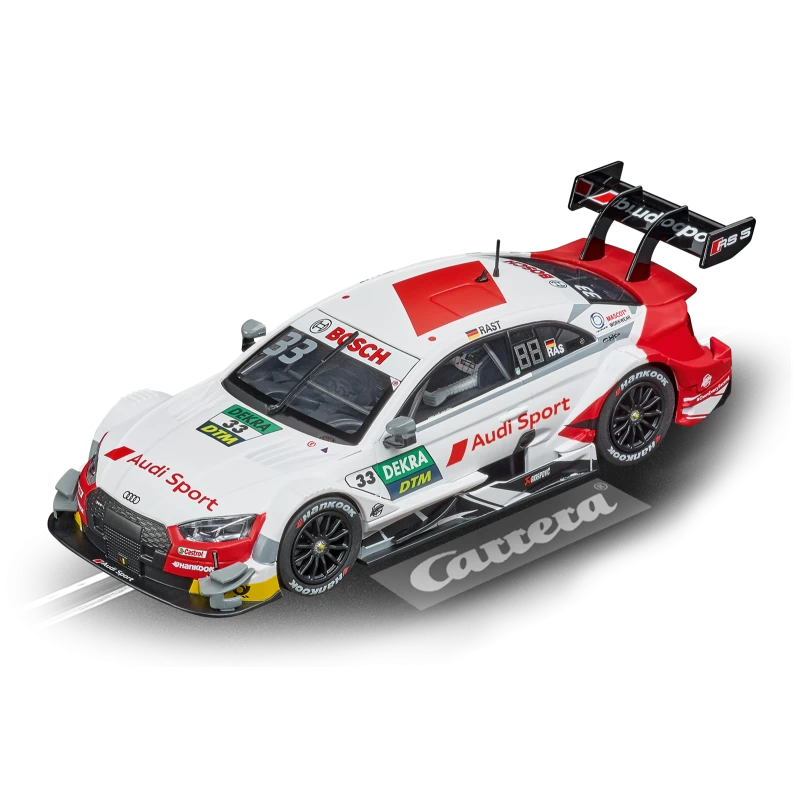 Audi RS 5 DTM "R.Rast, No.33" | Carrera Digital 132 Auto | 30935