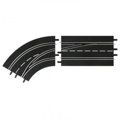 Baanwissel Bocht - 30363 - Carrera