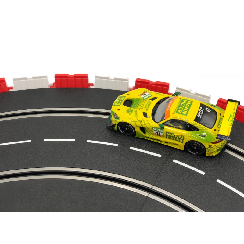 Barriers Voor Langs De Racebaan (30 Stuks) - Afbeelding 2