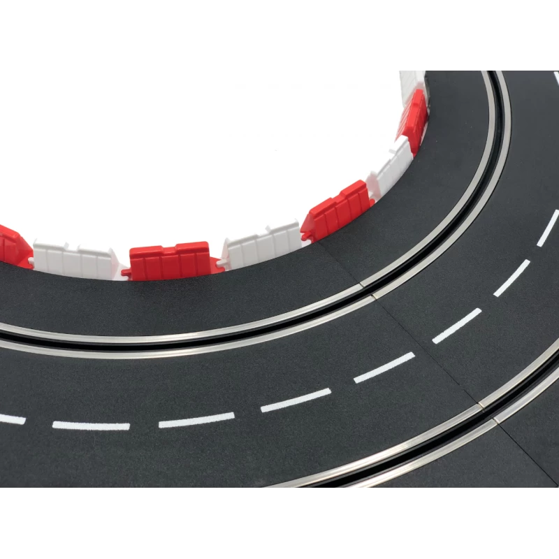 Barriers Voor Langs De Racebaan (30 Stuks) - Afbeelding 3