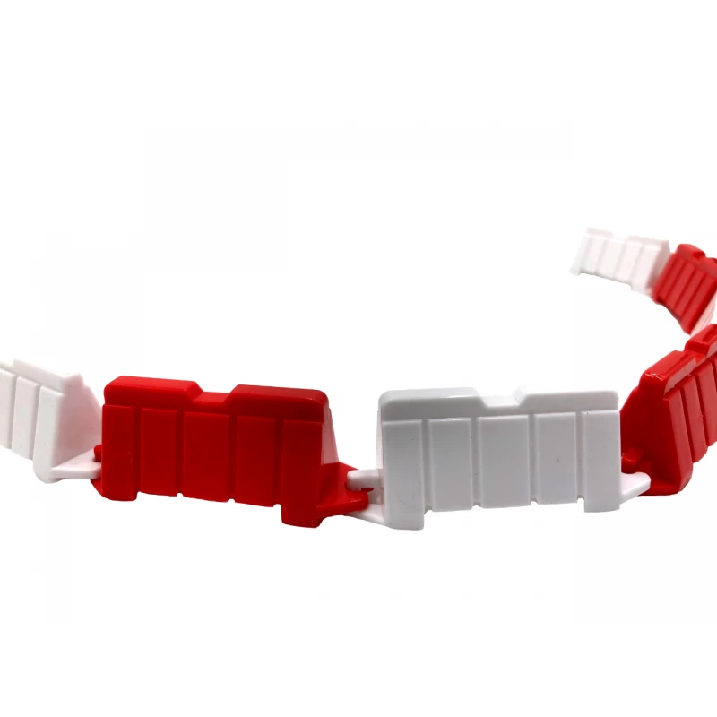 Barriers Voor Langs De Racebaan (30 Stuks)