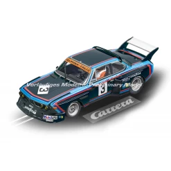 BMW 3.5 CSL "No.3", 6h Silverstone 1976 - 27626 | Carrera Evolution Auto