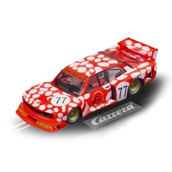 BMW 320 Turbo Flachbau "Team Oppitzhauser, No.77" | Carrera Digital 132 Auto | 30974