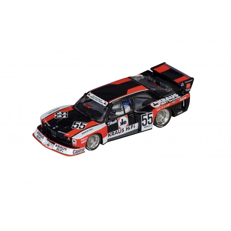BMW 320 Turbo Flachbau "Team Schnitzer, No.55" DRM 1980 | Carrera Evolution Auto | 27714