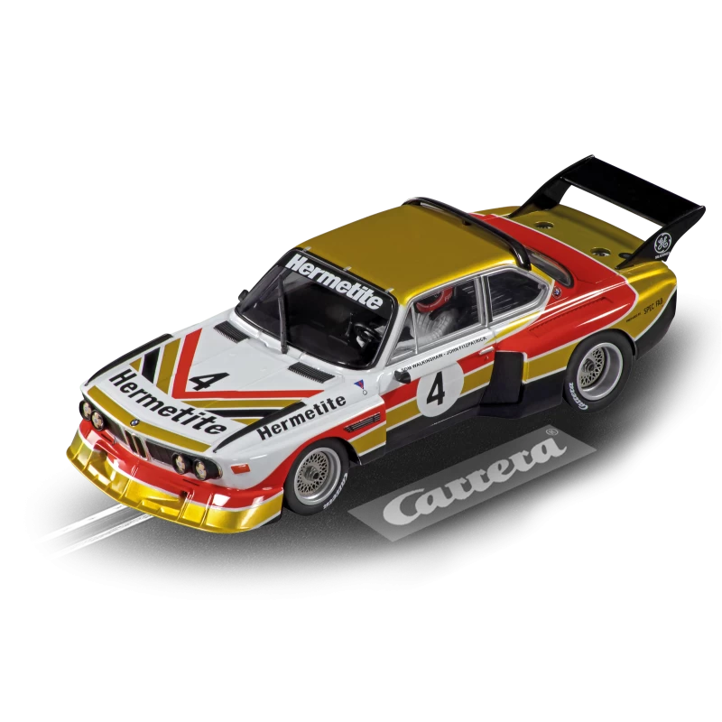 BMW 3.5 CSL "No.4", Silverstone 6h 1976 | Carrera Digital 132 Auto | 30956