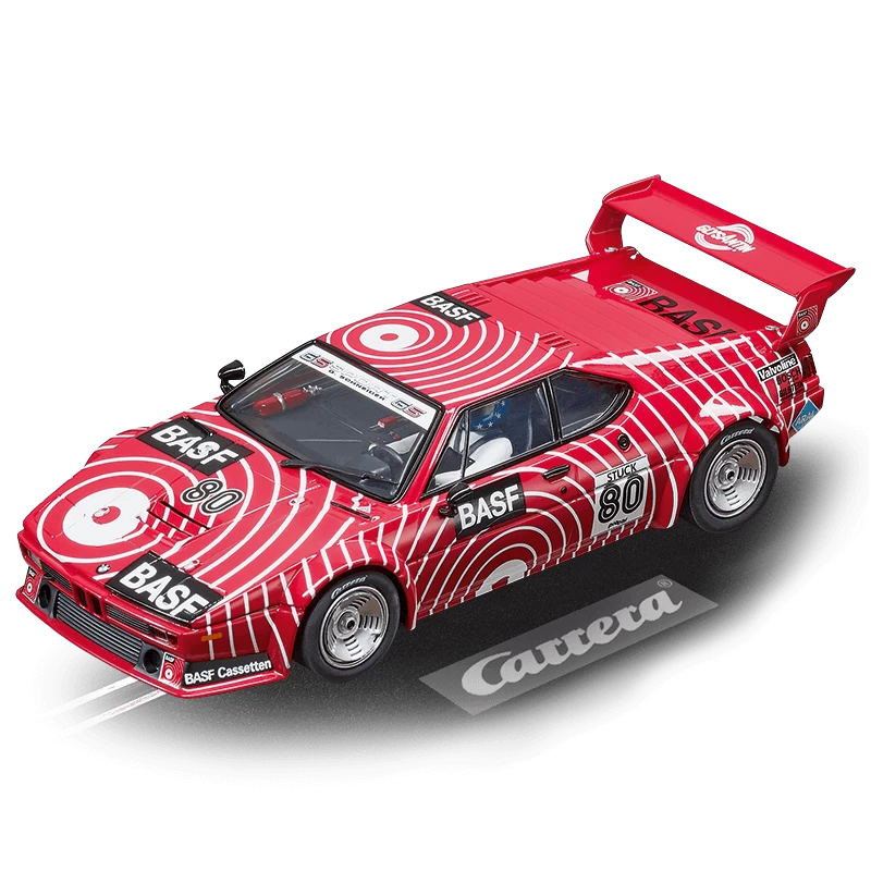 BMW M1 Procar - 27567 | Carrera Evolution Auto