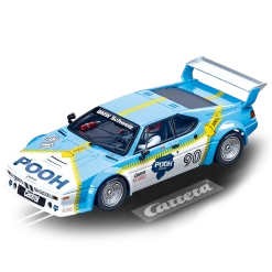 BMW M1 Procar - Carrera Digital 132 Auto - 30830