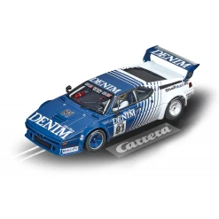 BMW M1 Procar "Denim, No.81", 1980 | Carrera Digital 132 Auto | 30925