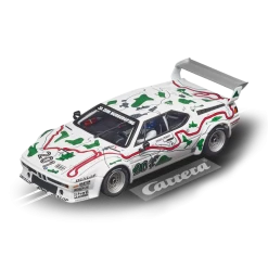 BMW M1 Procar "No.201", Nürburgring 1000km 1980 | Carrera Digital 132 Auto | 30955