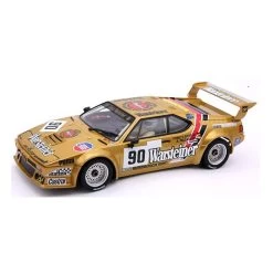 BMW M1 Procar "Team Warsteiner No. 90" (Limited Edition) | Carrera Digital 132 Auto | 31009