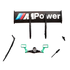 BMW M3 DTM Body Onderdelen - Carrera Evolution En Digital 132 - 89849