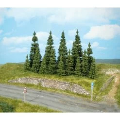 Bomen - 30x Sparren 20-22 Cm