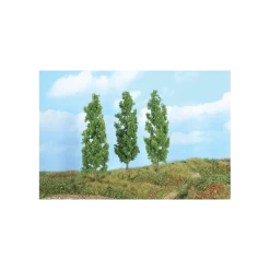 Bomen - 3x Populier 18 Cm