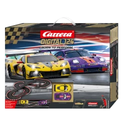 Born To Perfom - 23630 | Carrera Digital 124 Racebaan