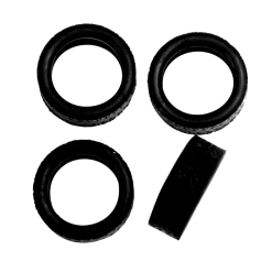 Carrera Bandenset Ford Mustang - 89332