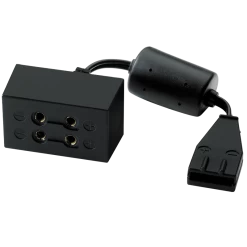 Carrera Digital 124 Adapter Voor Exclusiv Transformator - 20524