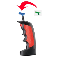 Carrera Digital 132 - 124 Kleuren Knoppen Voor Controller - 30800