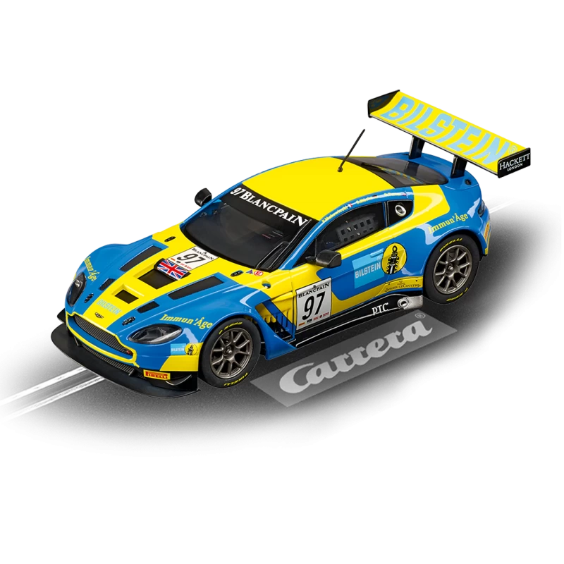 Carrera Evolution Auto Aston Martin - 27454