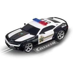 Carrera Evolution Auto - Chevrolet Camaro Sheriff | 27523