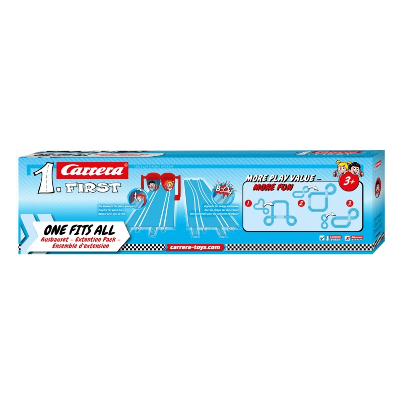 Carrera First Uitbreidingsset - 67001