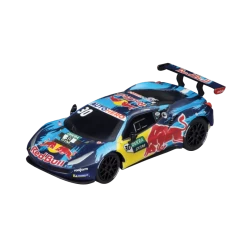 Carrera GO Auto Ferrari 488 GT3 "Red Bull AF Corse, No.30" - 64197