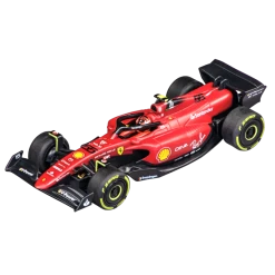 Carrera GO Auto Ferrari F1 Sainz (2022 Versie) - 64203