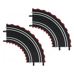 Carrera GO En Digital 143 Bocht 1/90º - 61603