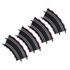 Carrera GO!!! En Digital 143 Bocht 2/45º - 61617