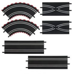 Carrera GO!!! En Digital 143 Uitbreidingsset 1 - 61600