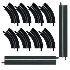 Carrera GO!!! En Digital 143 Uitbreidingsset - 1 Baans - 61657