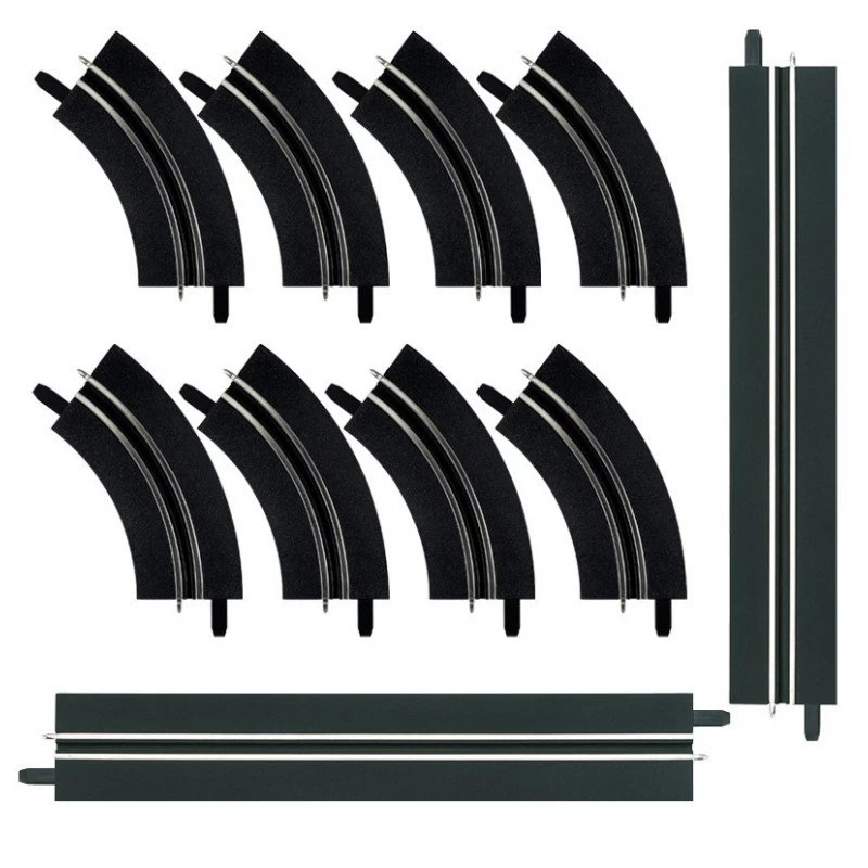 Carrera GO!!! En Digital 143 Uitbreidingsset - 1 Baans - 61657