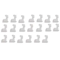 Carrera GO En Digital 143 Vangrail Supportset Breed - 88303