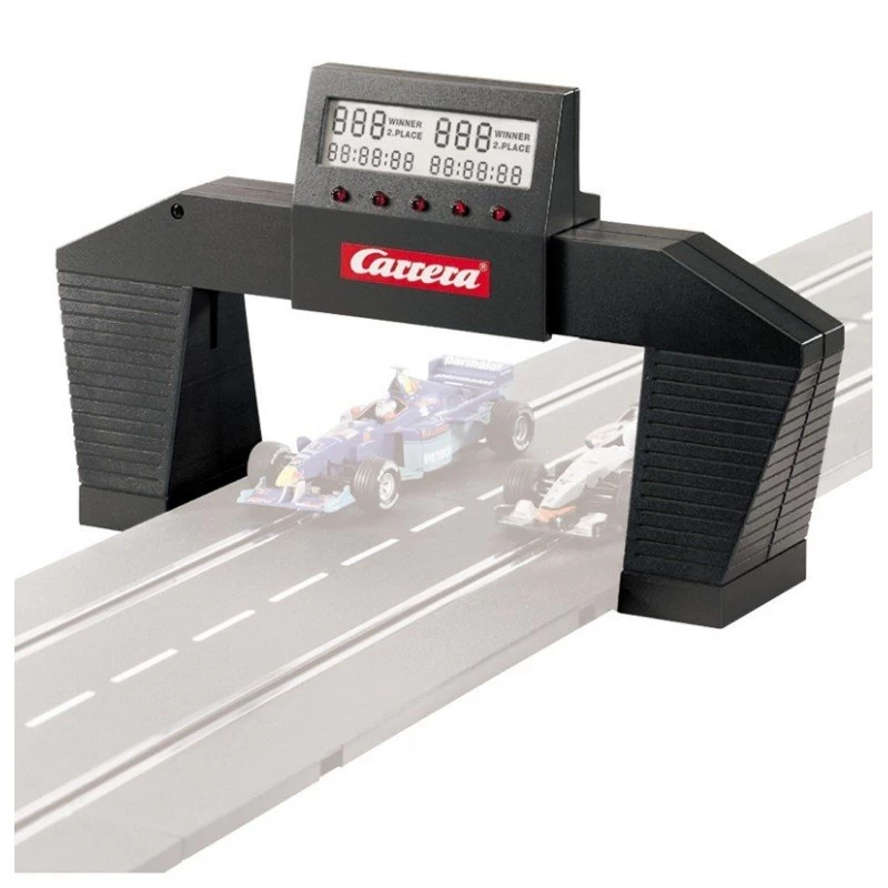 Carrera GO!!! En Evolution Elektronische Rondeteller - 71590