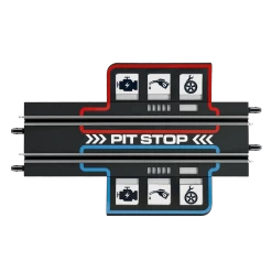 Carrera GO!!! Plus - Pit Stop Game - 61664