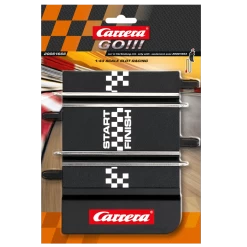 Carrera GO Start/Finish Aansluitstuk - 61666