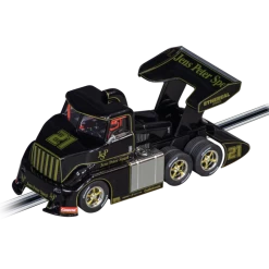 Carrera Race Truck Conventional "Jens Peter Spezl. No 21"| Carrera Digital 132 Auto | 31048