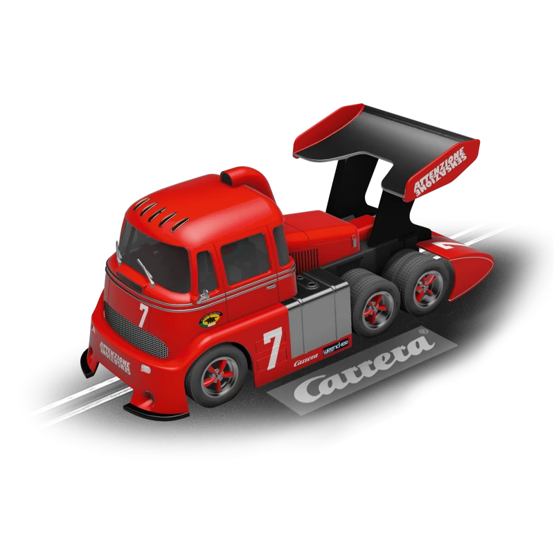 Carrera Race Truck "No.7" | Carrera Digital 132 Auto | 30988