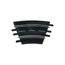 Bocht 1/30º Per Stuk - 20577 - Carrera Racebaan Evolution En Digital 132/124