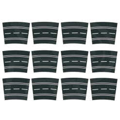 Bocht 4/15º - 20578 - Carrera Racebaan Evolution En Digital 132/124