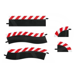 Slipstrook Buitenrand Pitstop - 20602 - Carrera