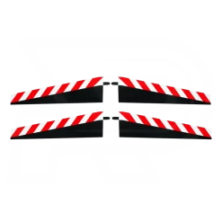 Verbindingsstuk Binnenrand Kuipbocht - 20600 - Carrera