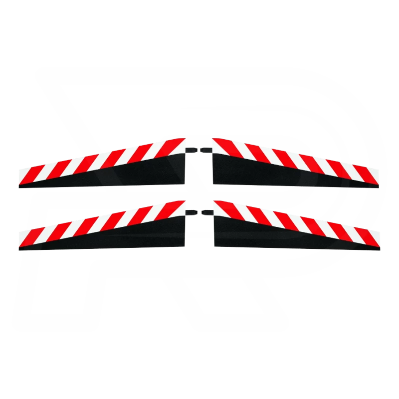 Verbindingsstuk Binnenrand Kuipbocht - 20600 - Carrera