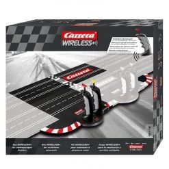 Carrera Wireless+ Set Meersporen Baan - 2 Controllers - Evolution - 10118