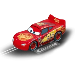 Cars Bliksem McQueen - Carrera GO Auto - 64150