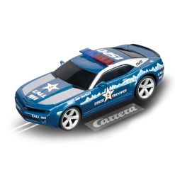 Chevrolet Camaro "State Trooper" | Carrera Digital 132 Auto | 30979