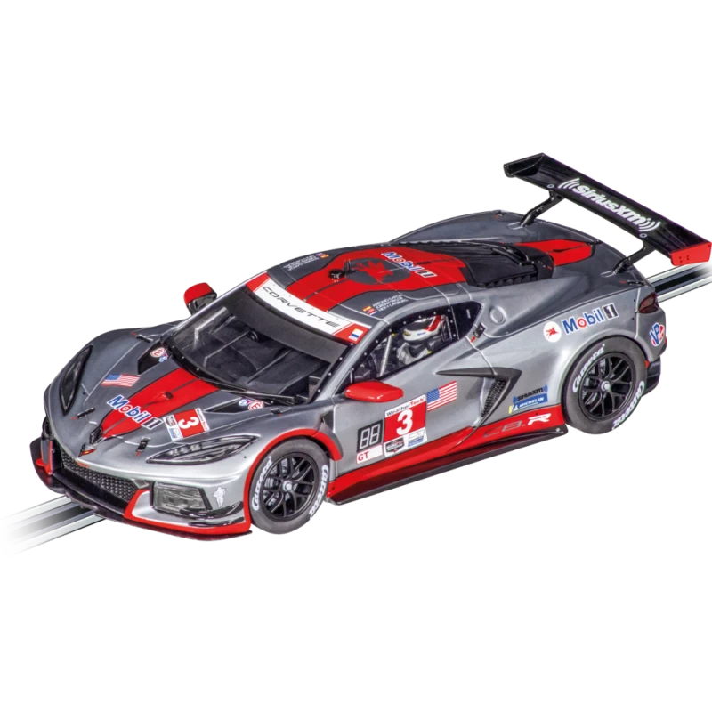 Chevrolet Corvette C8.R "Sebring, No.3" | Carrera Digital 124 Auto | 23928