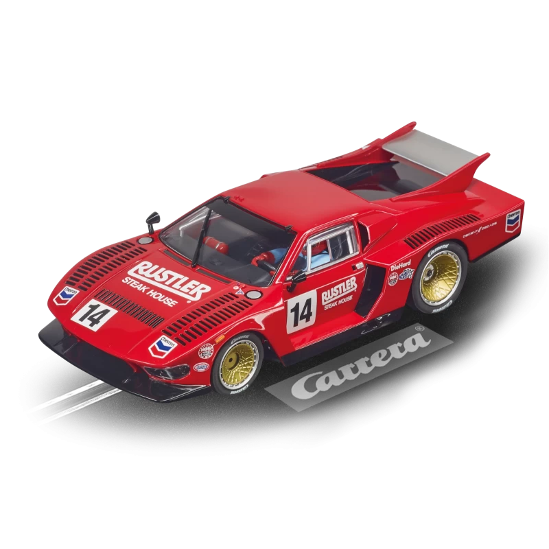 De Tomaso Pantera "No.14" | Carrera Digital 132 Auto | 30991