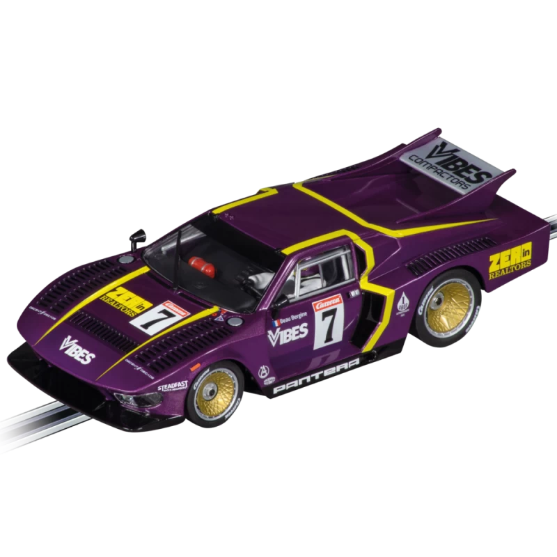 De Tomaso Pantera "No.7" | Carrera Evolution Auto | 27720